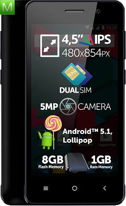 Allview A6 Duo