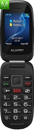 Allview D1 Flip