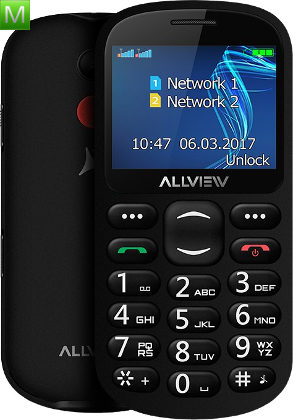 Allview D1 Senior