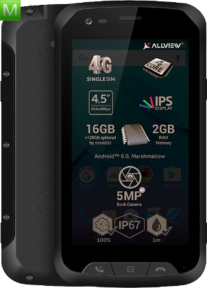Allview E3 Jump