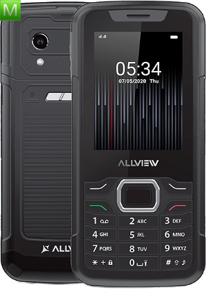 Allview M10 Jump