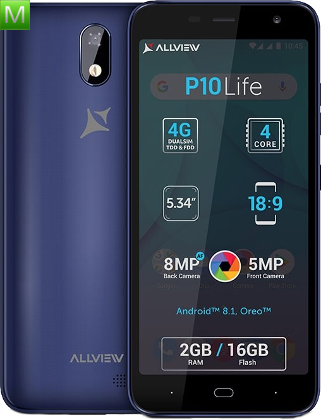 Allview P10 Life