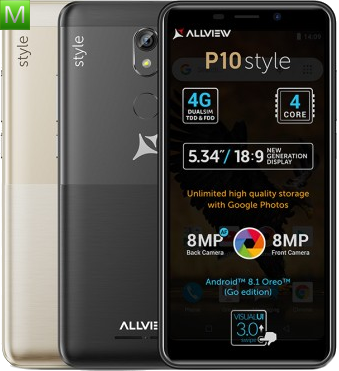 Allview P10 Style