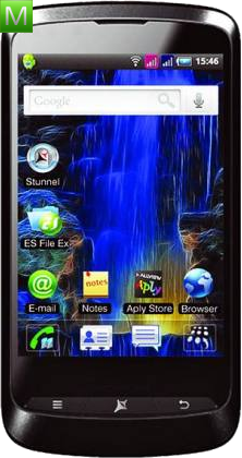 Allview P2 AllDro