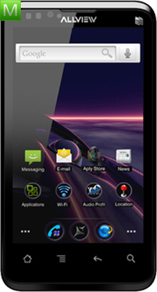 Allview P3 AllDro