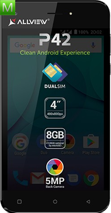 Allview P42
