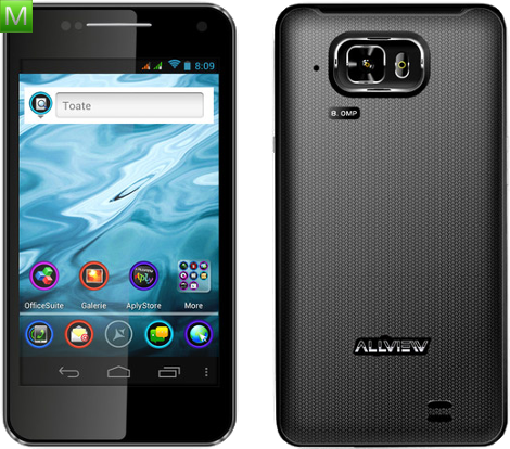 Allview P4 Duo
