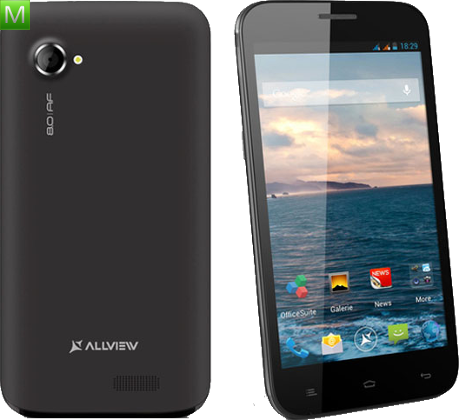 Allview P5 Qmax