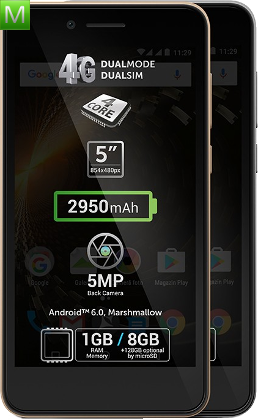 Allview P6 Energy Mini
