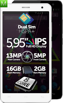 Allview P6 Qmax