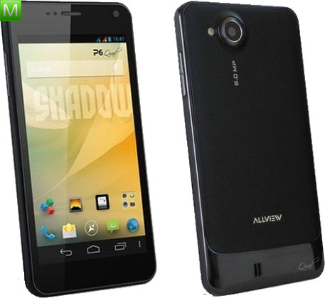 Allview P6 Quad