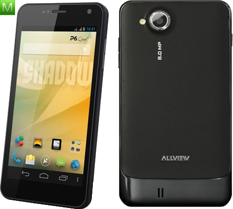 Allview P6 Quad Plus