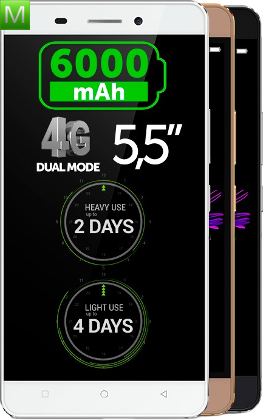 Allview P8 Energy