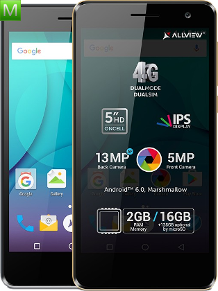 Allview P8 Life