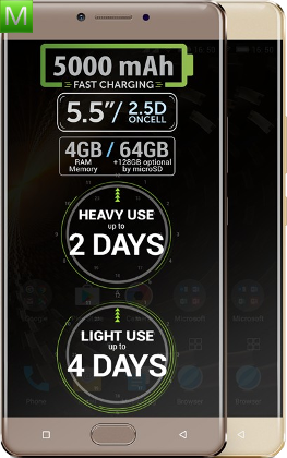 Allview P9 Energy