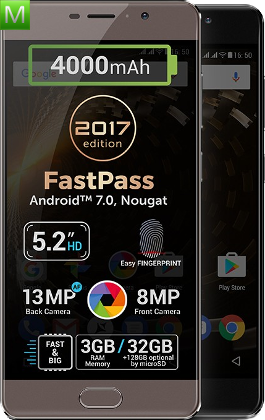 Allview P9 Energy Lite 2017
