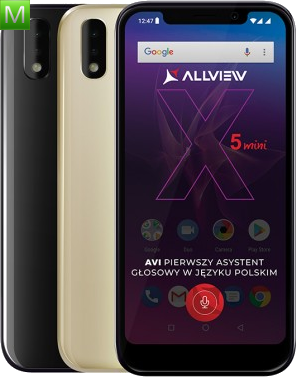 Allview Soul X5 Mini