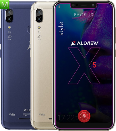 Allview Soul X5 Style