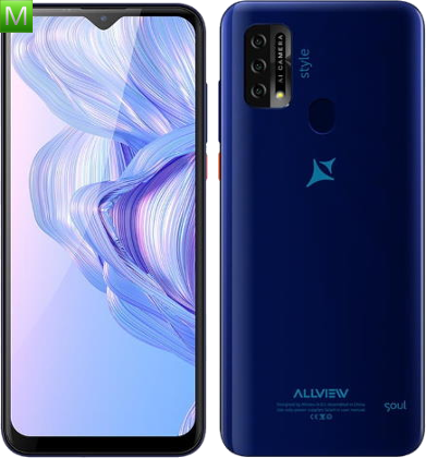 Allview Soul X8 Style