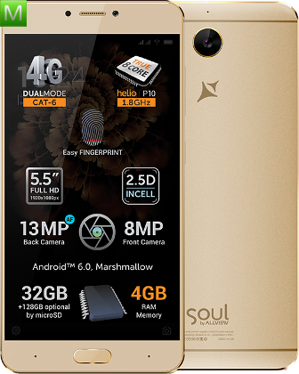 Allview X3 Soul Plus