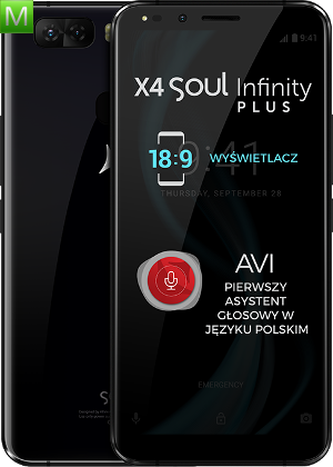 Allview X4 Soul Infinity Plus