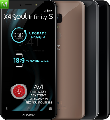 Allview X4 Soul Infinity S