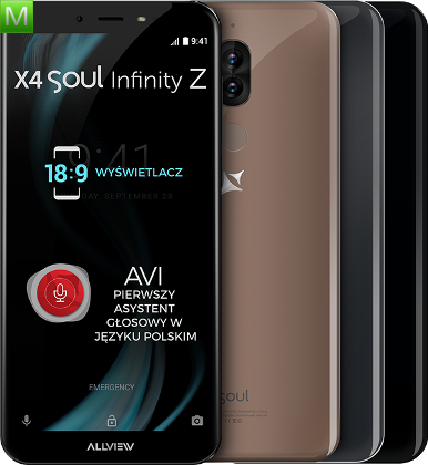 Allview X4 Soul Infinity Z
