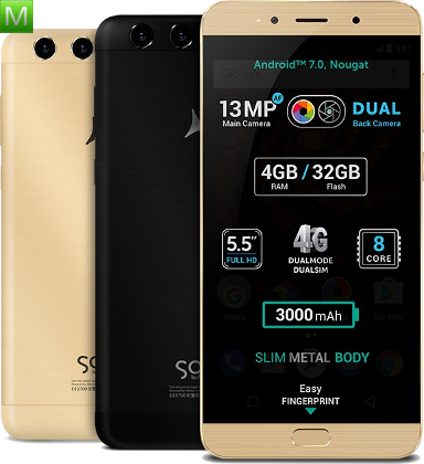 Allview X4 Soul Lite