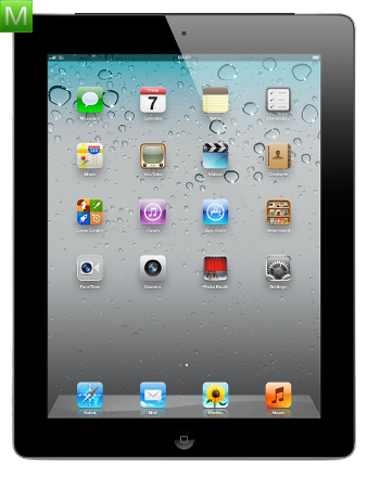 Apple iPad 2 Wi-Fi 16 GB