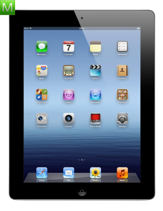 Apple iPad Wi-Fi 32 GB