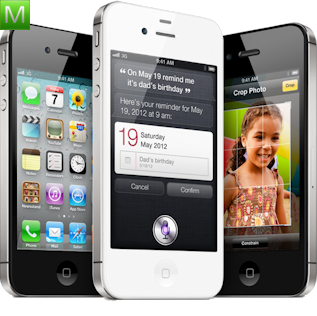 Apple iPhone 4S