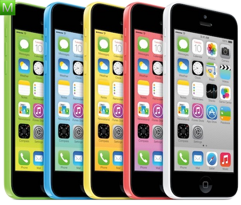Apple iPhone 5c 32GB