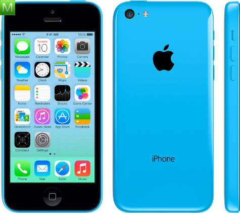 Apple iPhone 5c 8GB