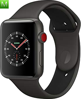 Apple Watch Series 3 Edition 42 mm