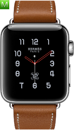 Apple Watch Series 3 Hermes 38 mm