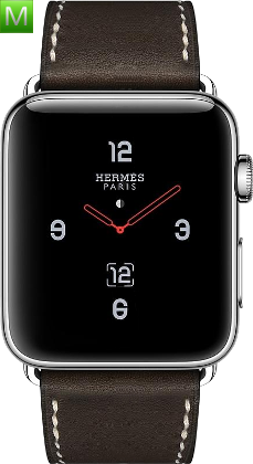 Apple Watch Series 3 Hermes 42 mm