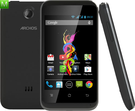 Archos 35 Titanium