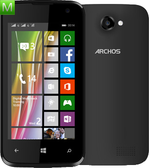 Archos 40 Cesium