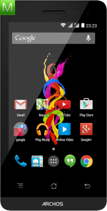 Archos 40d Titanium