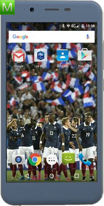 Archos 50 Cobalt Equipe de France