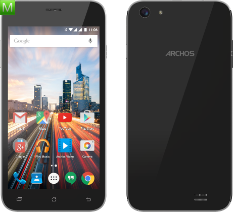 Archos 50 Helium Plus