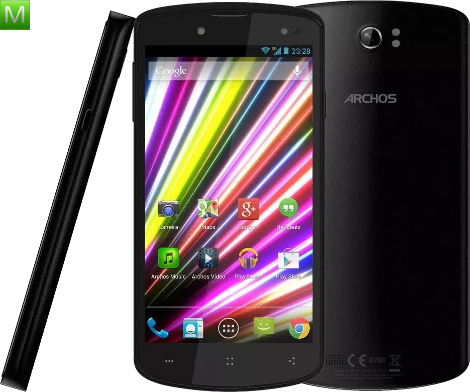 Archos 50 Oxygen