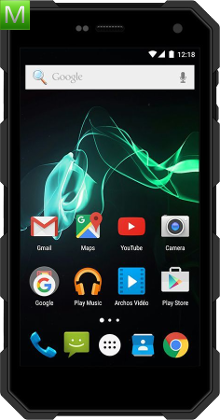 Archos 50 Saphir
