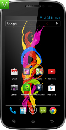 Archos 50 Titanium