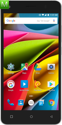 Archos 50b Cobalt