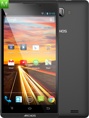 Archos 50b Oxygen