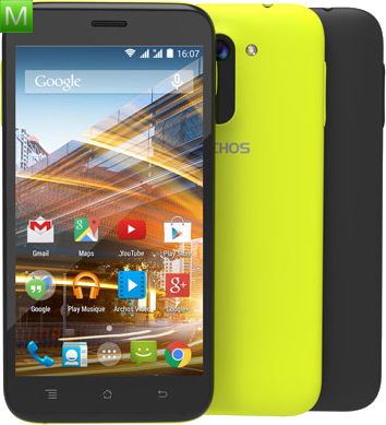 Archos 50c Neon