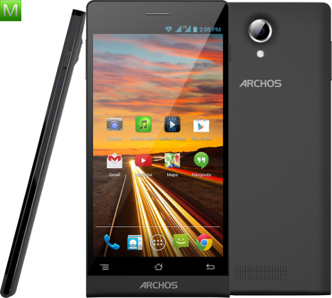 Archos 50c Oxygen
