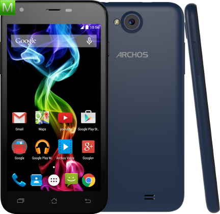Archos 50c Platinum