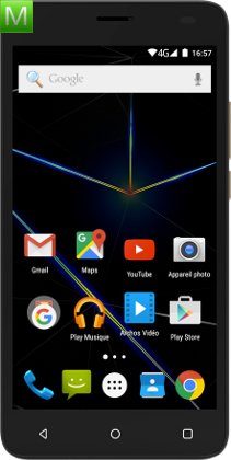 Archos 50d Oxygen